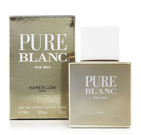 pure blanc karen low